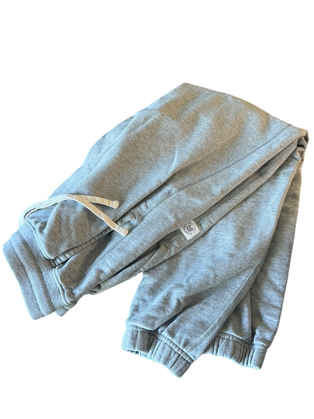Reigning Champ Midweight Sweatpants Jogger 100% Cotton Size S